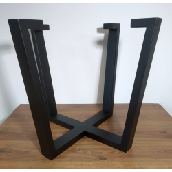 Podstawa stolika SKY PROFIL 8x4cm